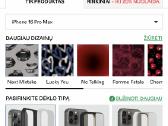 Burga iPhone 16 Pro Max dėklas - nuotraukos Nr. 5