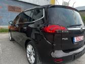 Opel Zafira C - nuotraukos Nr. 2