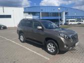 Toyota Land Cruiser (150) - nuotraukos Nr. 2