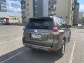 Toyota Land Cruiser (150) - nuotraukos Nr. 3