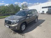 Toyota Land Cruiser (150) - nuotraukos Nr. 4