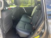 Toyota Land Cruiser (150) - nuotraukos Nr. 7