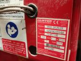 Balansavimo staklės Hunter gsp 9200 - nuotraukos Nr. 3