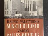 Knygos M. K. Čiurlionio tematika - nuotraukos Nr. 4