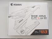Pagrindinė plokštė Gigabyte B650e Aorus Elite WiFi