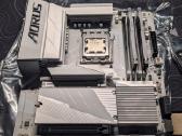 Pagrindinė plokštė Gigabyte B650e Aorus Elite WiFi - nuotraukos Nr. 2