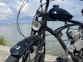 Motorinis dviratis - nuotraukos Nr. 3