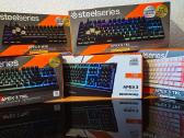 Steelseries Apex, Aerox, Arctis - nuotraukos Nr. 3