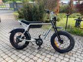 Super73 Z1 elektrinis dviratis - nuotraukos Nr. 4