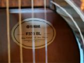 Akustinė gitara Yamaha, elektrinė Prince - nuotraukos Nr. 3