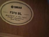 Akustinė gitara Yamaha, elektrinė Prince - nuotraukos Nr. 7