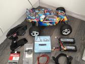 Traxxas Rustler 2wd 1/10 - nuotraukos Nr. 2