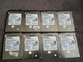 Toshiba mq01acf050 500 GB 2.5 - nuotraukos Nr. 2