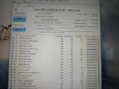 Toshiba mq01acf050 500 GB 2.5 - nuotraukos Nr. 4
