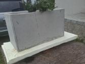 Betoninis vazonas
