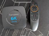 Android TV box Transpeed 6k 4+64gb