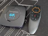 Android TV box Transpeed 6k 4+64gb - nuotraukos Nr. 7