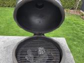 Kamado minimo kepsninė su stalu. - nuotraukos Nr. 5
