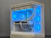 Ryzen 7 9800x3d Kompiuteris su Rtx 5070, 32gb RAM - nuotraukos Nr. 2
