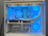 Ryzen 7 9800x3d Kompiuteris su Rtx 5070, 32gb RAM - nuotraukos Nr. 4