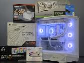 Ryzen 7 9800x3d Kompiuteris su Rtx 5070, 32gb RAM - nuotraukos Nr. 6
