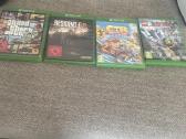 Xbox one su kontroleriu ir žaidimais - nuotraukos Nr. 3
