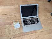 MacBook Air a1466 be disko, veikia - nuotraukos Nr. 2