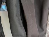 Spidi Hoodie Armor H2out tekstilinė striukė - nuotraukos Nr. 9