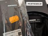 Spidi Hoodie Armor H2out tekstilinė striukė - nuotraukos Nr. 13