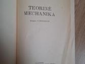 Teorinė mechanika - nuotraukos Nr. 2