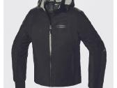Spidi Hoodie Armor H2out tekstilinė striukė - nuotraukos Nr. 4