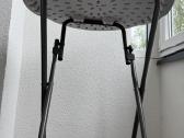 Sulankstomas aukštas baro stalas / staliukas - nuotraukos Nr. 4