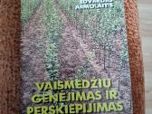 Vaismedžių genėjimas ir perskiepijimas