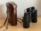 Žiūronai yra Carl Zeiss Jena Dekarem 10x50 - nuotraukos Nr. 2