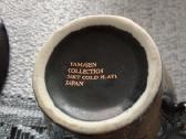 Japoniški porceleniniai antkvariniaii puodeliai - nuotraukos Nr. 4