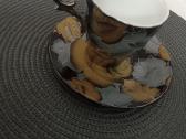 Japoniški porceleniniai antkvariniaii puodeliai - nuotraukos Nr. 6