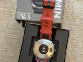 Garmin Fenix 6 Silver 47mm Premium Multisport GPS - nuotraukos Nr. 3