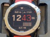 Garmin Fenix 6 Silver 47mm Premium Multisport GPS