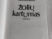 Žolių kartumas - nuotraukos Nr. 2