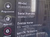LG vebos TV 75 Sk8100pla, 190.5cm Super Uhd - nuotraukos Nr. 4