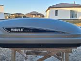 Thule Pacific 100 stogo bagažinė