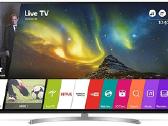 LG vebos TV 75 Sk8100pla, 190.5cm Super Uhd - nuotraukos Nr. 5