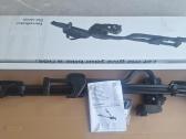 Volkswagen (Thule) Proride 598 Black laikikliai - nuotraukos Nr. 3