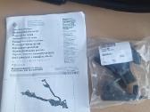 Volkswagen (Thule) Proride 598 Black laikikliai - nuotraukos Nr. 6