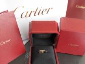 Cartier Juste un Clou žiedas