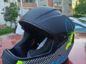 Motocroso tipo šalmai - nuotraukos Nr. 13