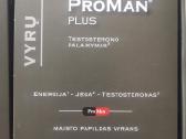 Proman Plus vyrams – testosterono palaikymas / - nuotraukos Nr. 5
