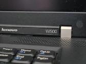 Lenovo Thinkpad w500 - nuotraukos Nr. 5