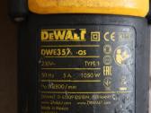 Tiesinis pjūklas Dewalt Dwe357 220v - nuotraukos Nr. 12