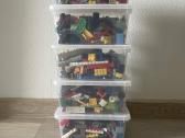 Lego kaladėlės - nuotraukos Nr. 2